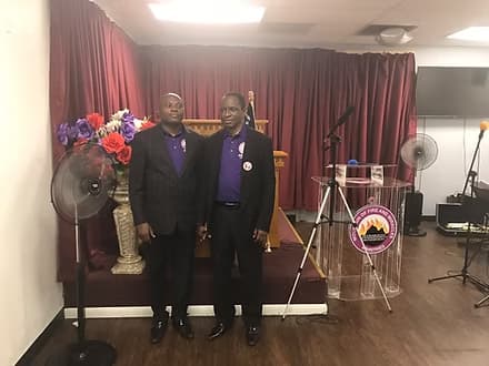 Men's Fellowship
