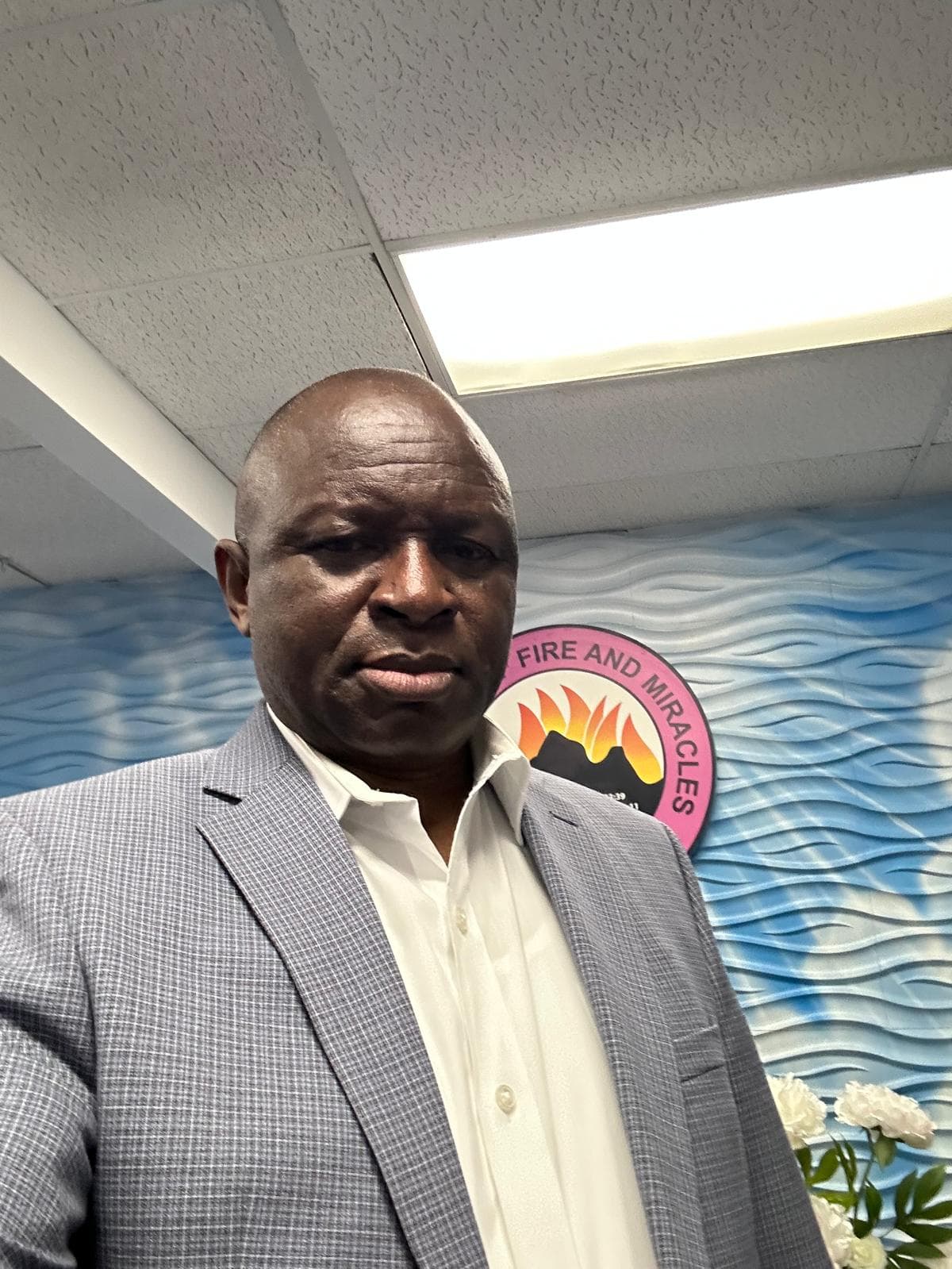 Pastor Samuel Omoigberae